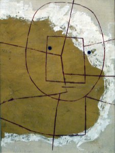 わかる人 作： Paul Klee